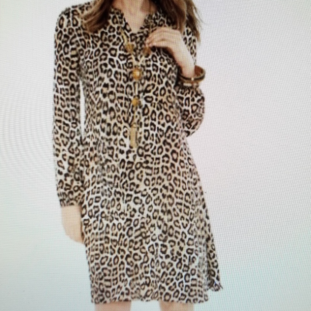 COPY - CHICO'S DRESS   " NEW "  Meet your Posher, Helen